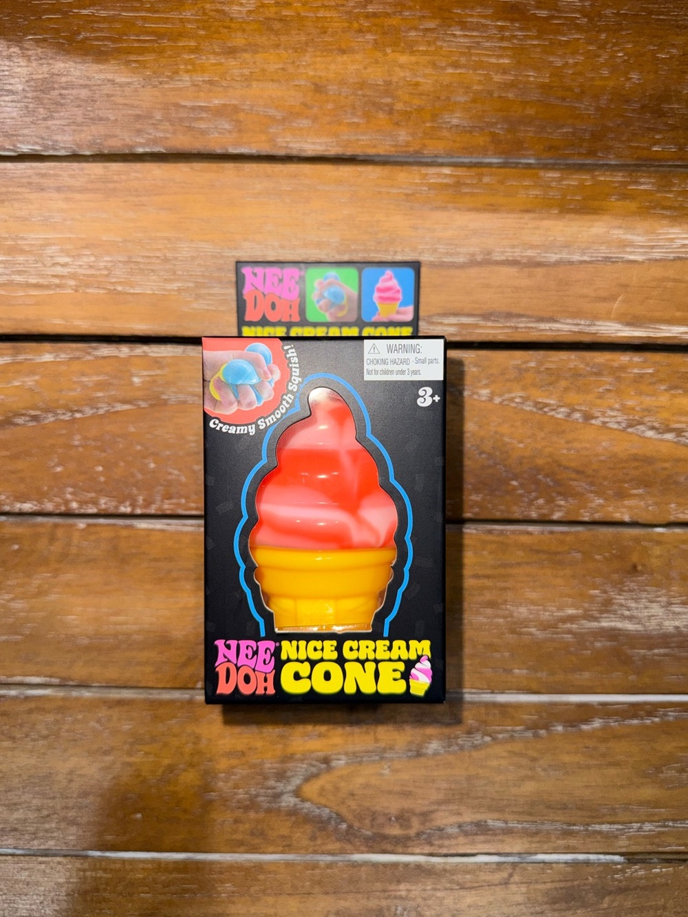 NeeDoh Nice Cream Cone